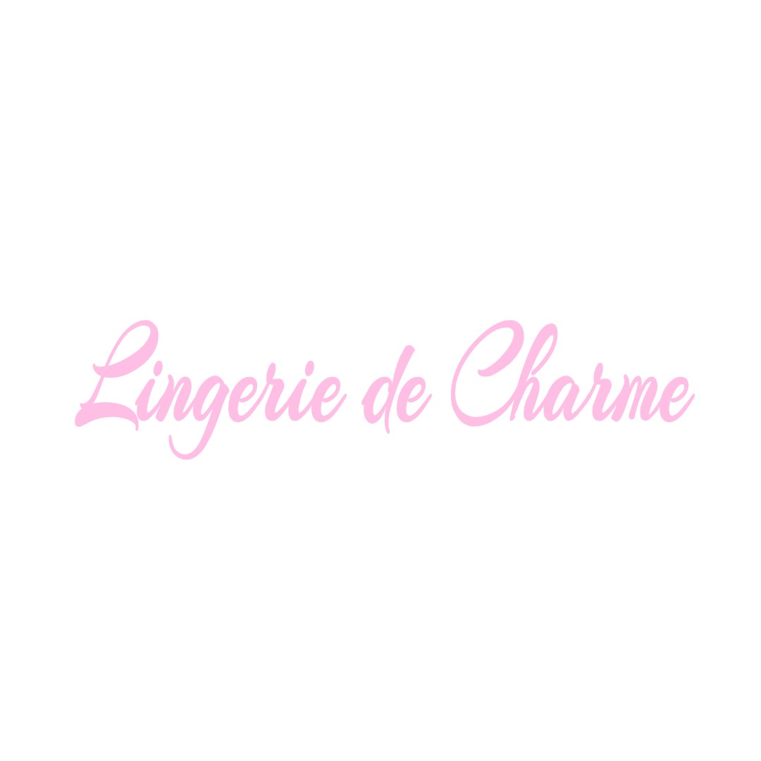 LINGERIE DE CHARME ETCHARRY